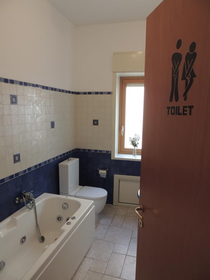 Le Porte Di Taormina Bed and Breakfast Rum bild