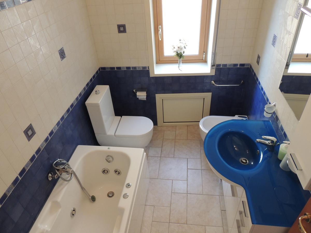 Le Porte Di Taormina Bed and Breakfast Rum bild