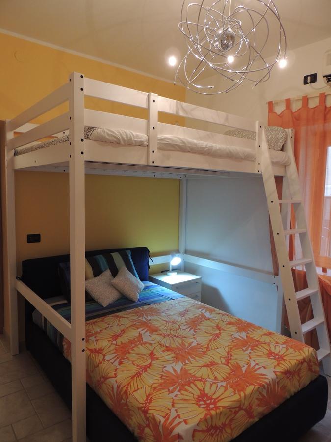 Le Porte Di Taormina Bed and Breakfast Rum bild