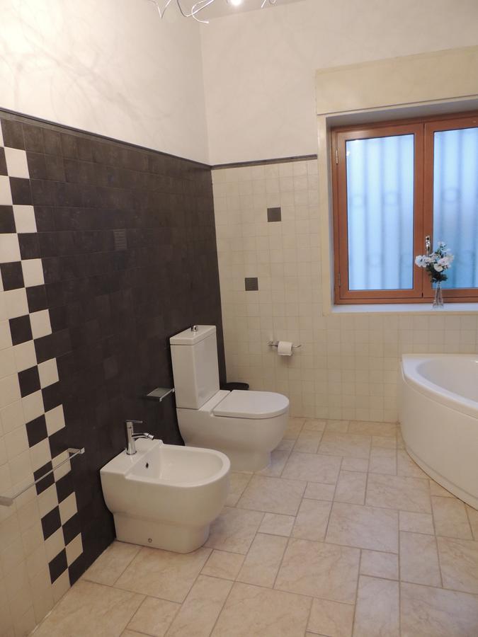 Le Porte Di Taormina Bed and Breakfast Rum bild