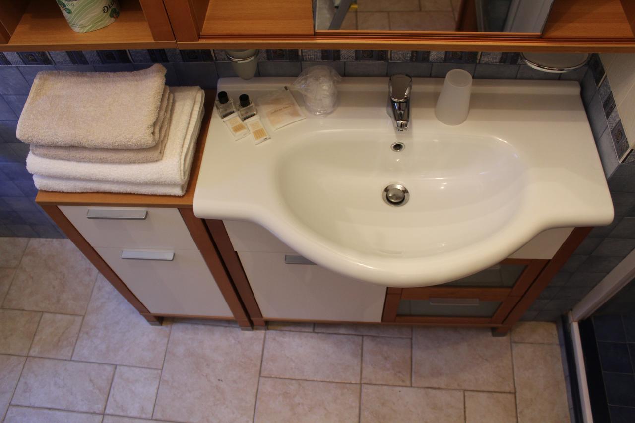 Le Porte Di Taormina Bed and Breakfast Rum bild