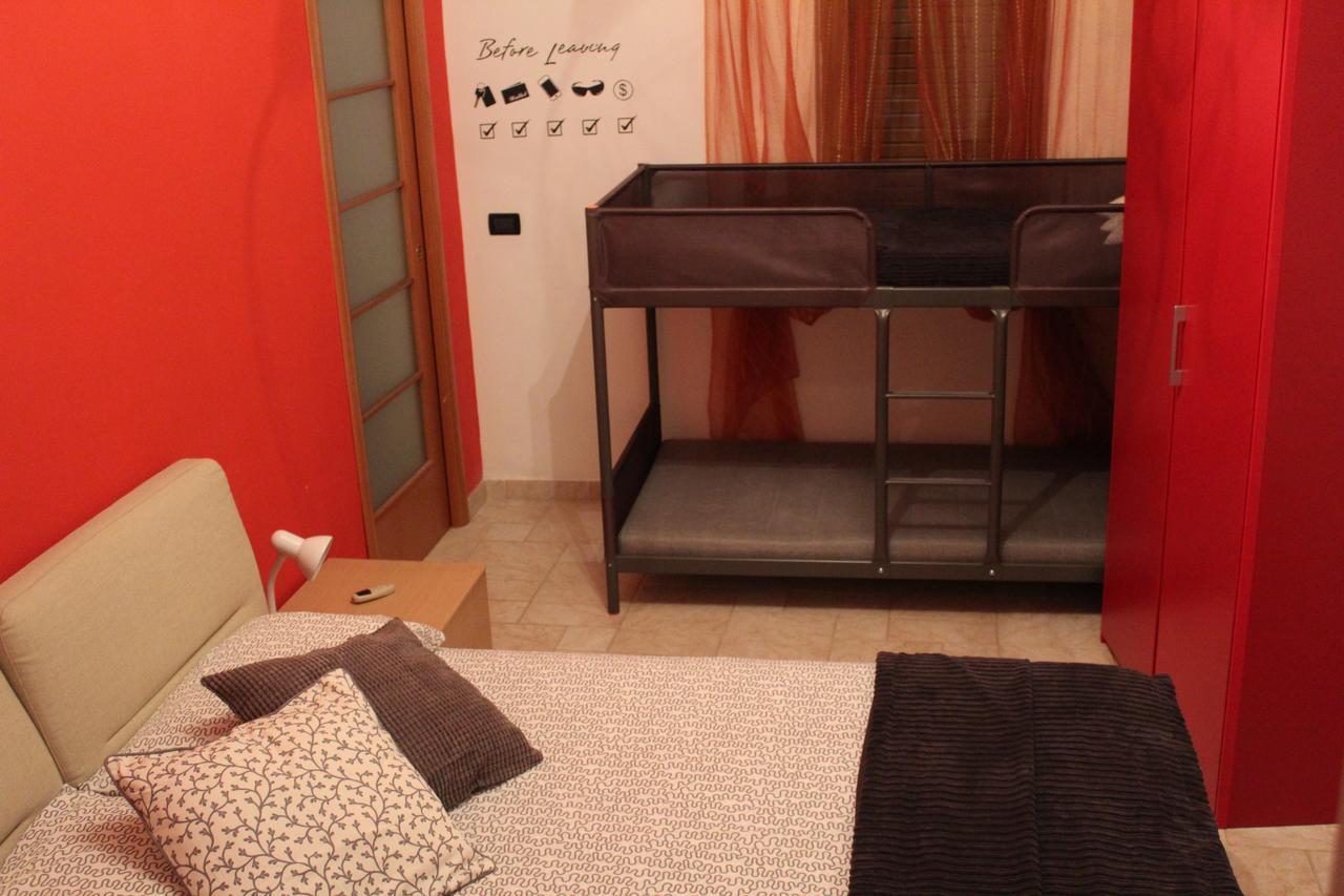 Le Porte Di Taormina Bed and Breakfast Rum bild